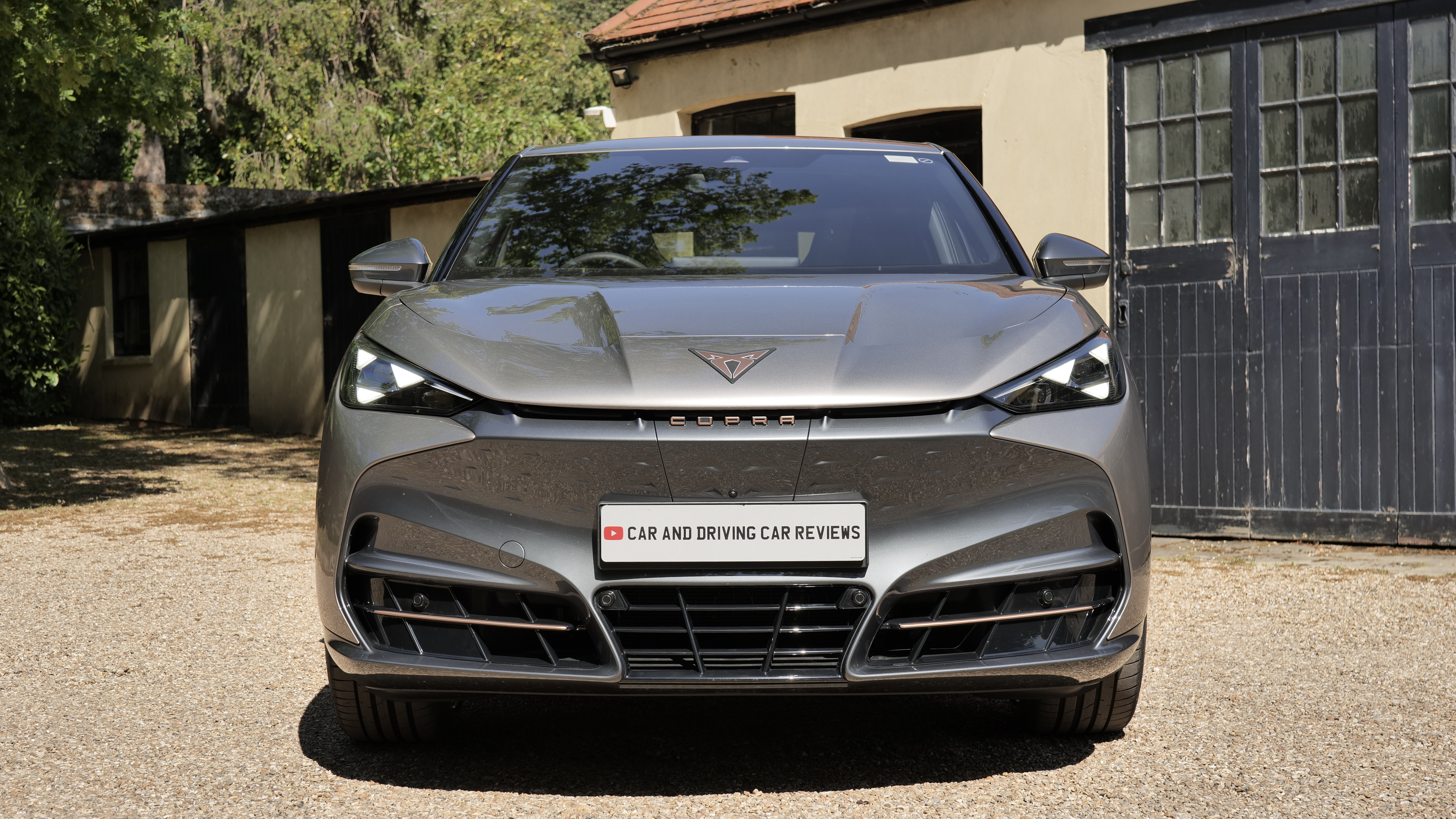 CUPRA TAVASCAN ESTATE 210kW V1 77kWh 5dr Auto [Winter Pack]